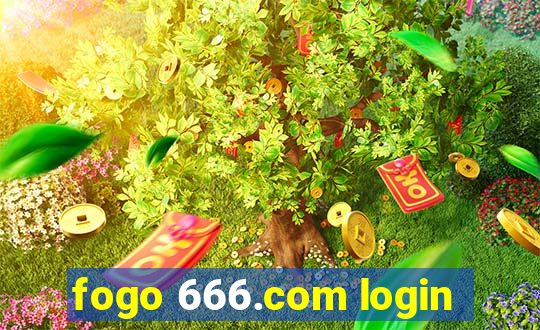 fogo 666.com login